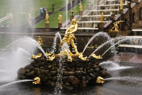 фонтан,скульптура