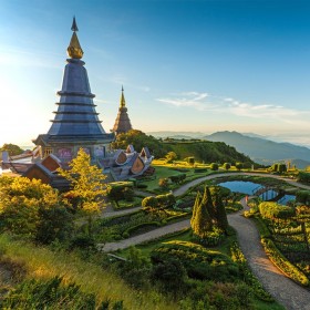 храм тайланд