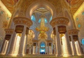 дизайн мечети