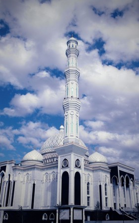 мечеть астана