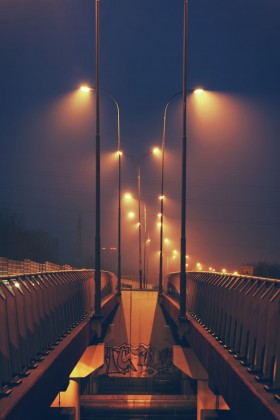 туманный мост