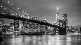 мост,нью-йорк