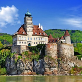замок австрия