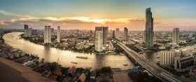 бангкок панорама