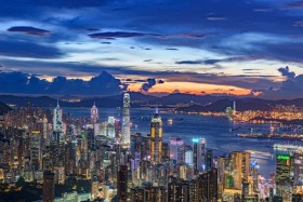 Гонгконг, Китай