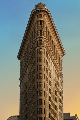здание нью-йорк