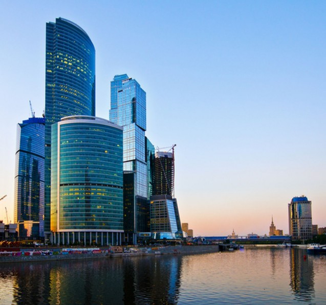 москва сити