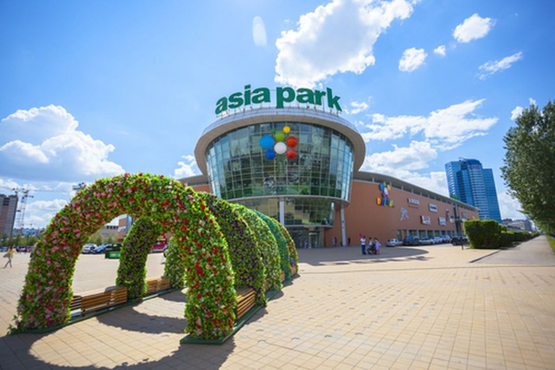 азия парк