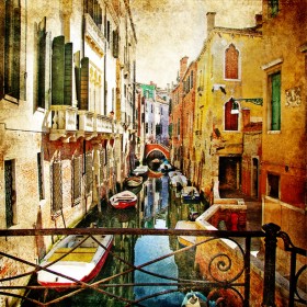 канал,венеция