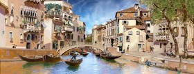 канал,венеция