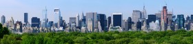 панорама нью-йорк