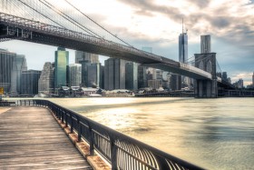 мост, нью-йорк