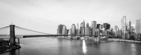 нью-йорк панорама