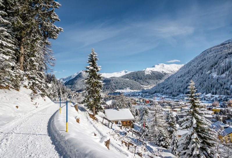 Давос, Швейцария