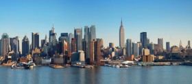 нью-йорк панорама