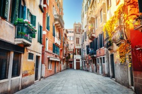 улицы Венеция