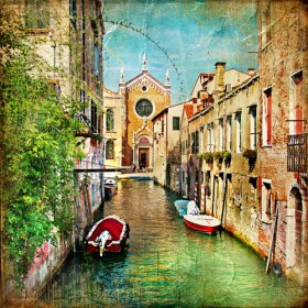 картина Венеция