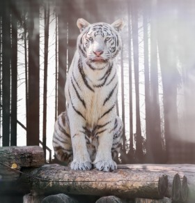 тигр бенгальский